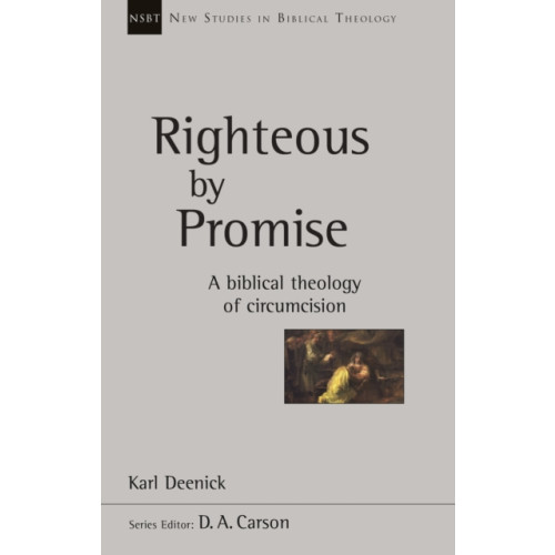 Inter-Varsity Press Righteous by Promise (häftad, eng)