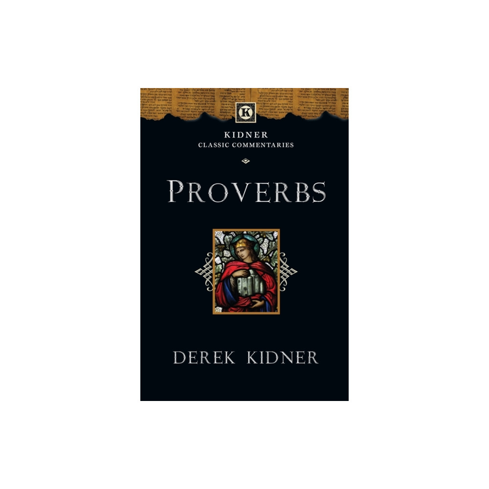 Produktbild för Proverbs (häftad, eng)
