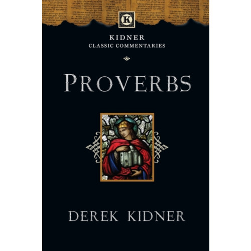 Inter-Varsity Press Proverbs (häftad, eng)