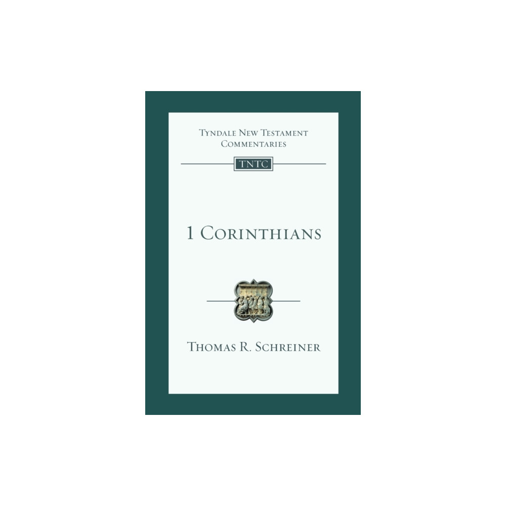 Produktbild för 1 Corinthians (häftad, eng)