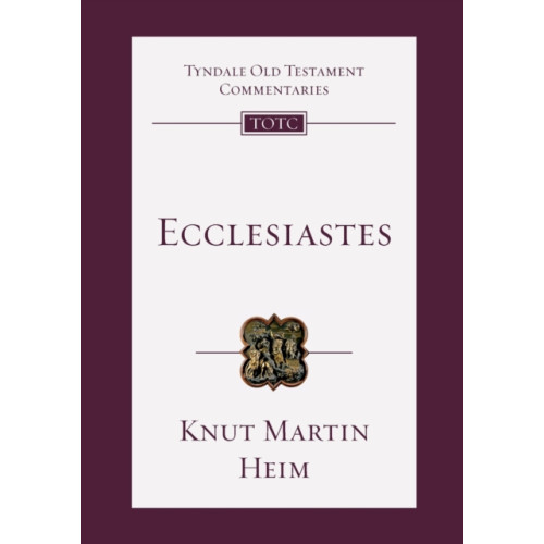 Inter-Varsity Press Ecclesiastes (häftad, eng)