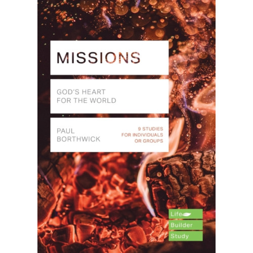 Inter-Varsity Press Missions (Lifebuilder Study Guides) (häftad, eng)