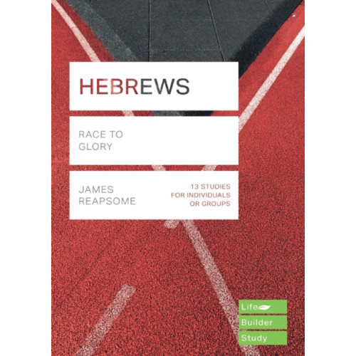 Inter-Varsity Press Hebrews (Lifebuilder Study Guides) (häftad, eng)