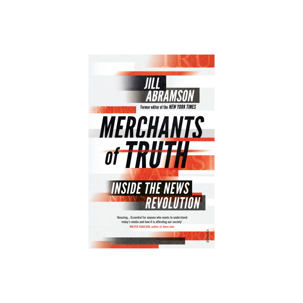 Produktbild för Merchants of Truth (häftad, eng)