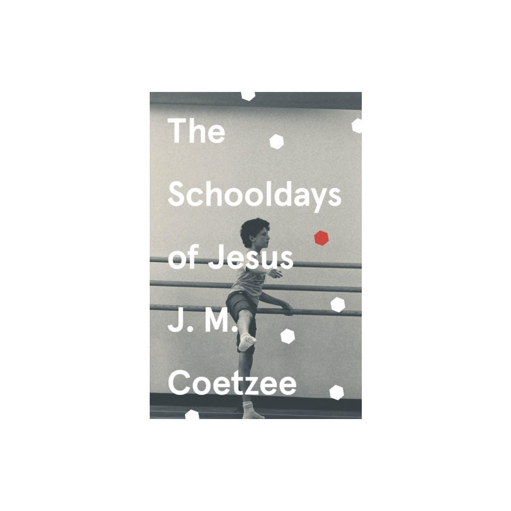 Produktbild för The Schooldays of Jesus (häftad, eng)