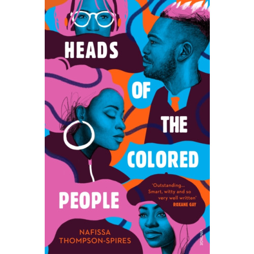 Vintage Publishing Heads of the Colored People (häftad, eng)