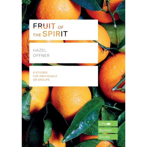 Inter-Varsity Press Fruit of the Spirit (Lifebuilder Study Guides) (häftad, eng)