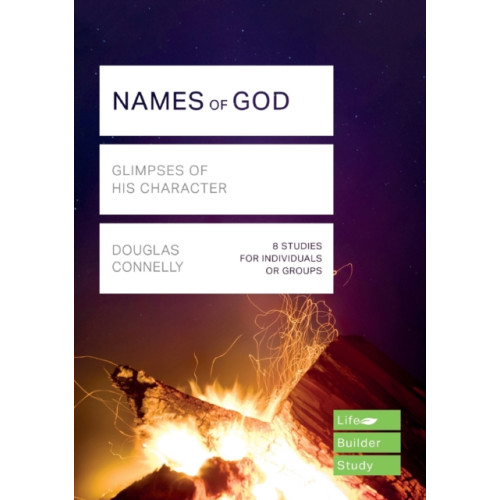 Inter-Varsity Press Names of God (Lifebuilder Study Guides) (häftad, eng)