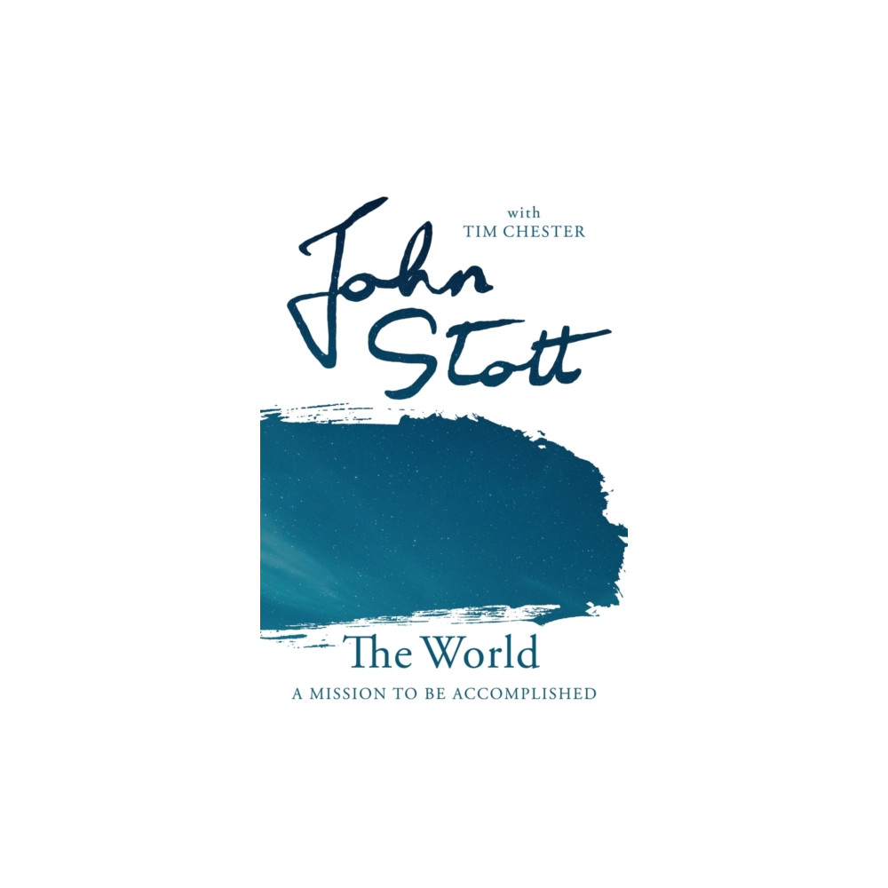 Produktbild för The World (häftad, eng)