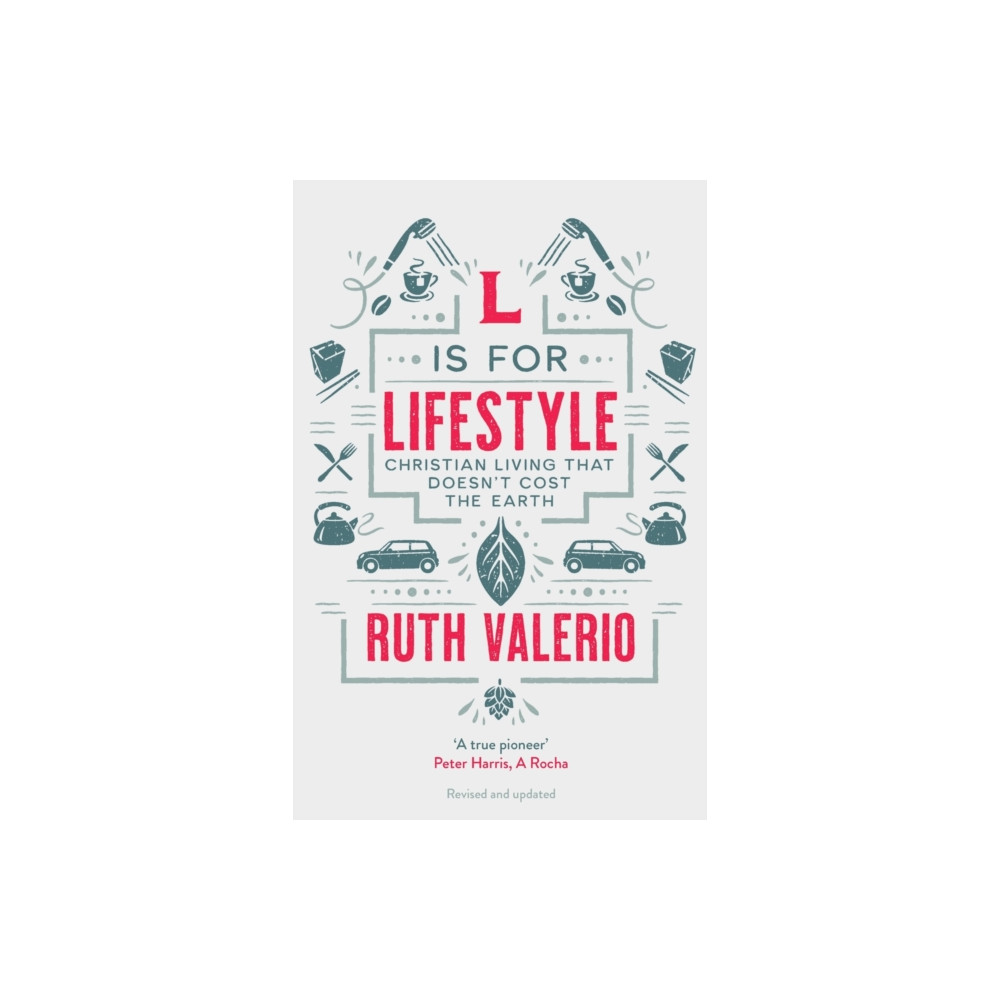 Produktbild för L is for Lifestyle (häftad, eng)