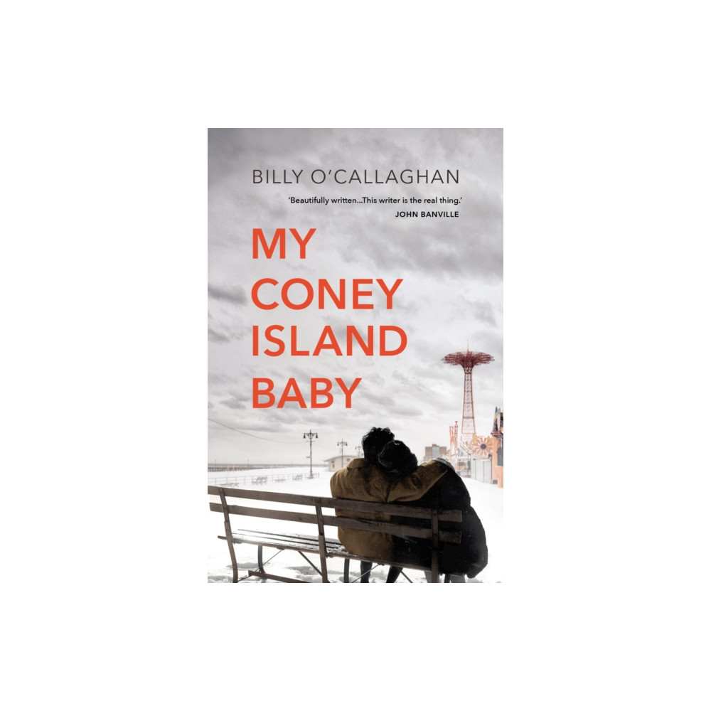 Produktbild för My Coney Island Baby (häftad, eng)