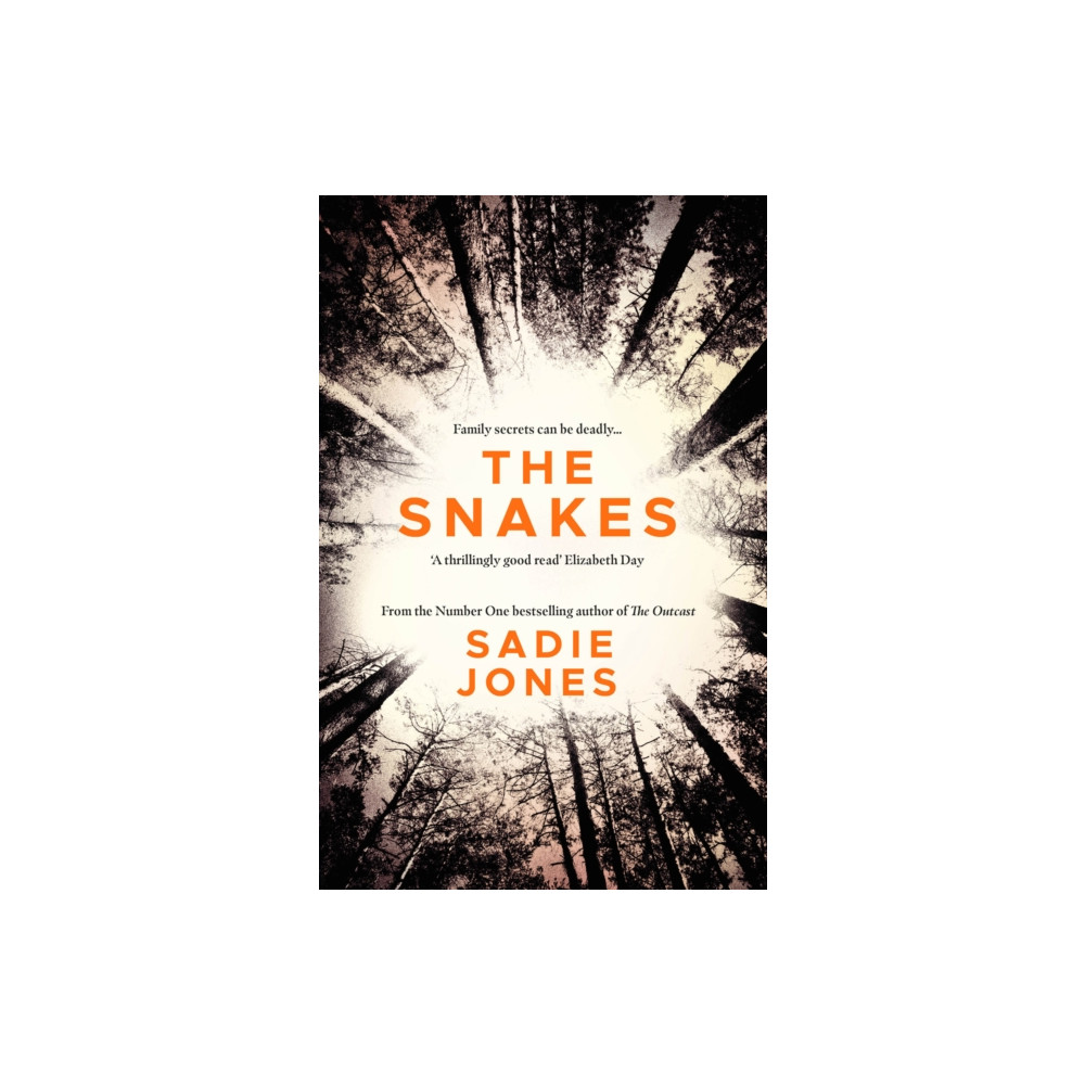 Produktbild för The Snakes (häftad, eng)