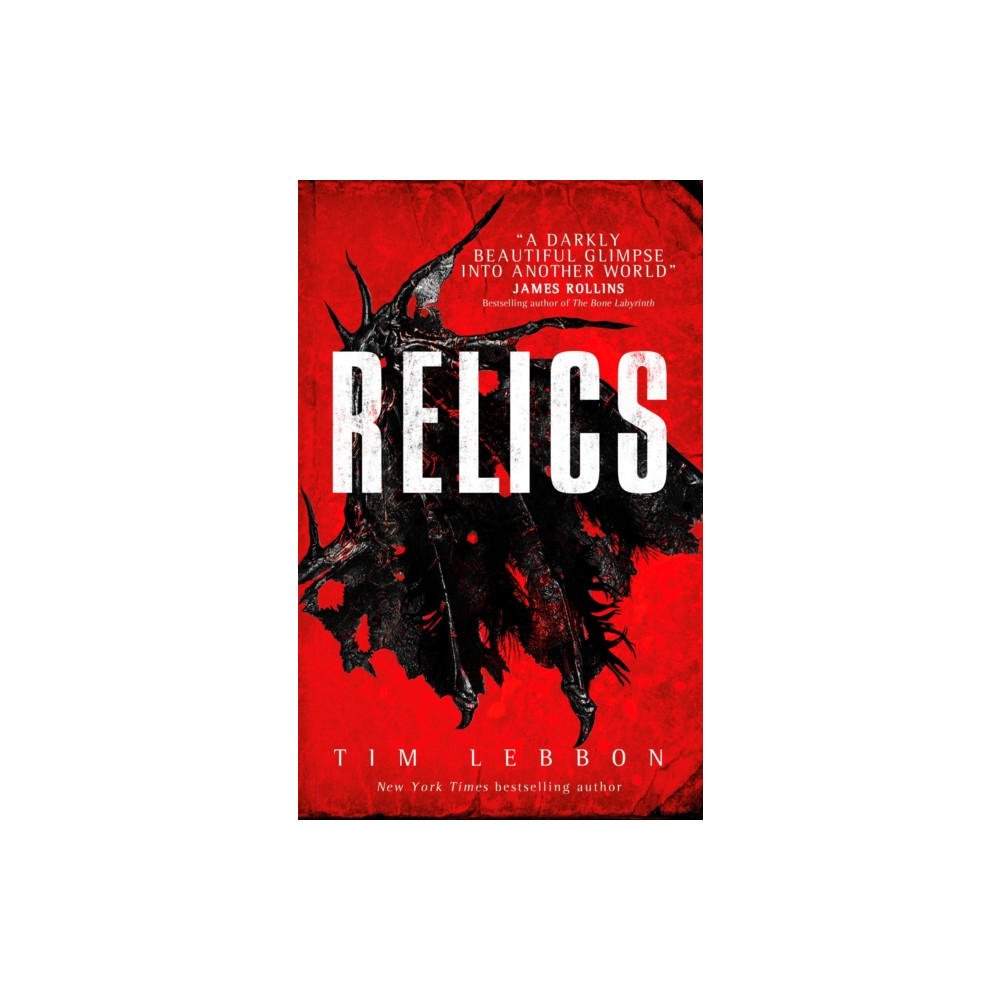 Produktbild för Relics (häftad, eng)