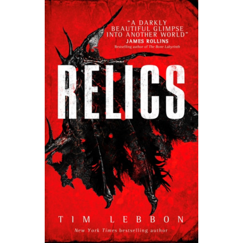 Titan Books Ltd Relics (häftad, eng)