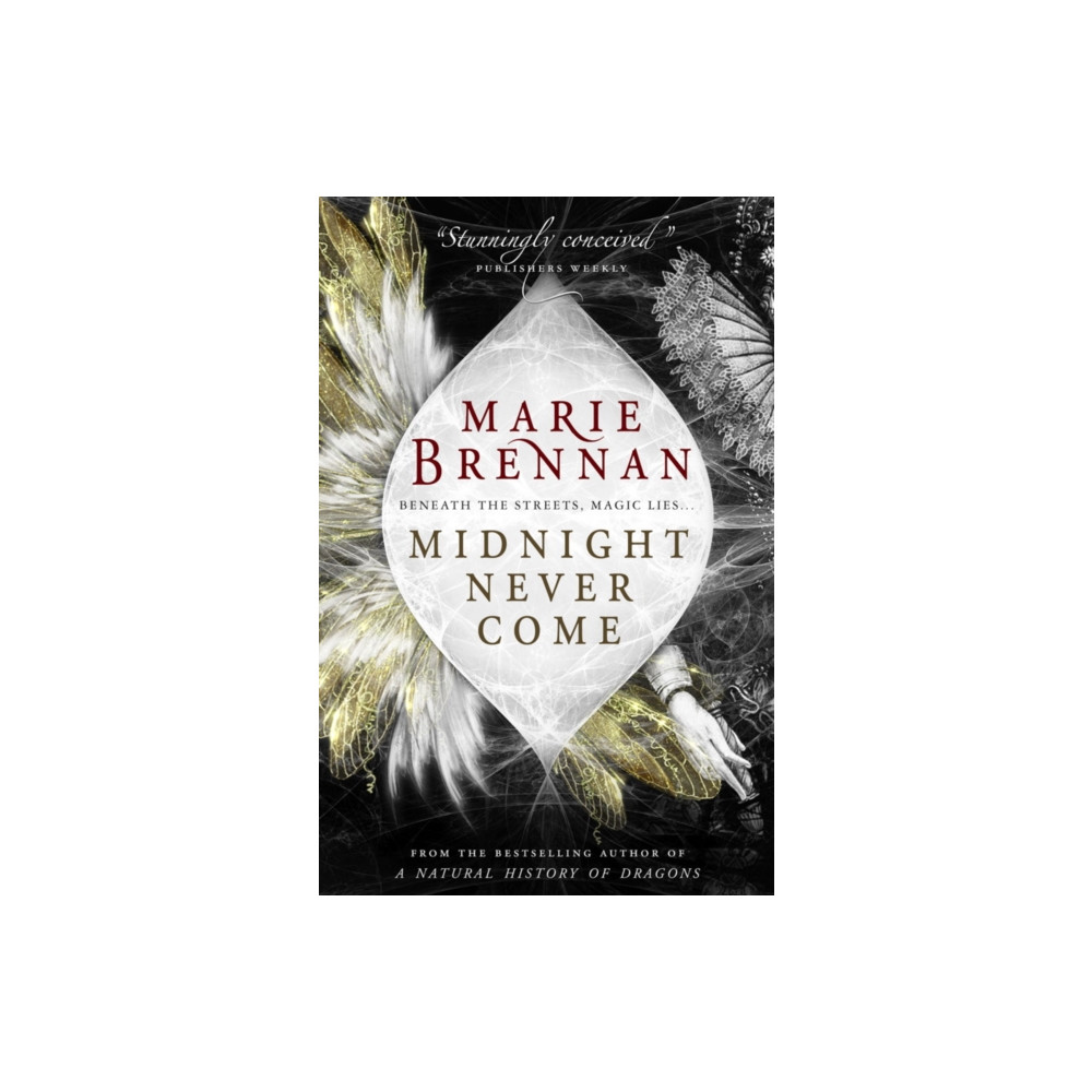 Produktbild för Midnight Never Come (häftad, eng)