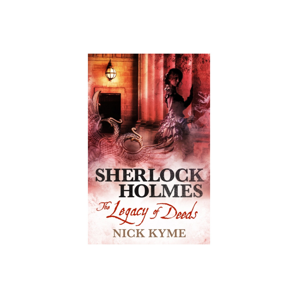 Produktbild för Sherlock Holmes - The Legacy of Deeds (häftad, eng)