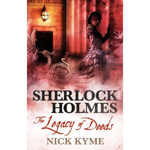 Titan Books Ltd Sherlock Holmes - The Legacy of Deeds (häftad, eng)