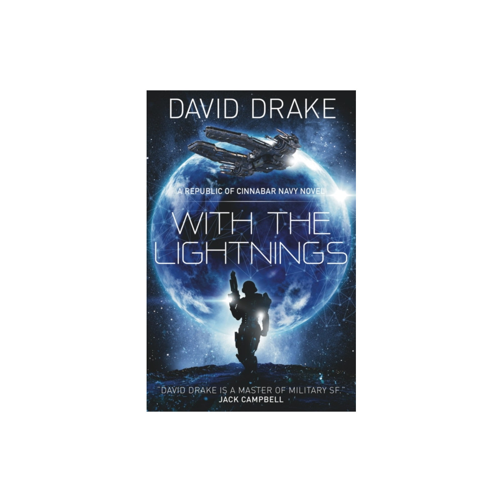 Produktbild för With the Lightnings (häftad, eng)