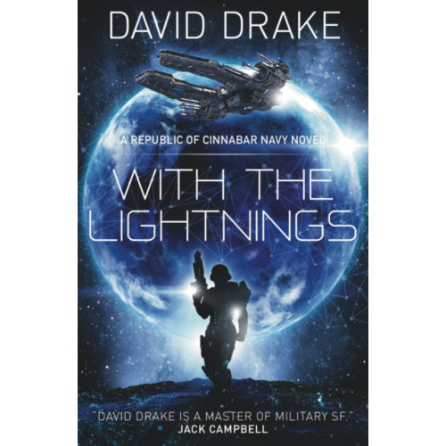 Titan Books Ltd With the Lightnings (häftad, eng)