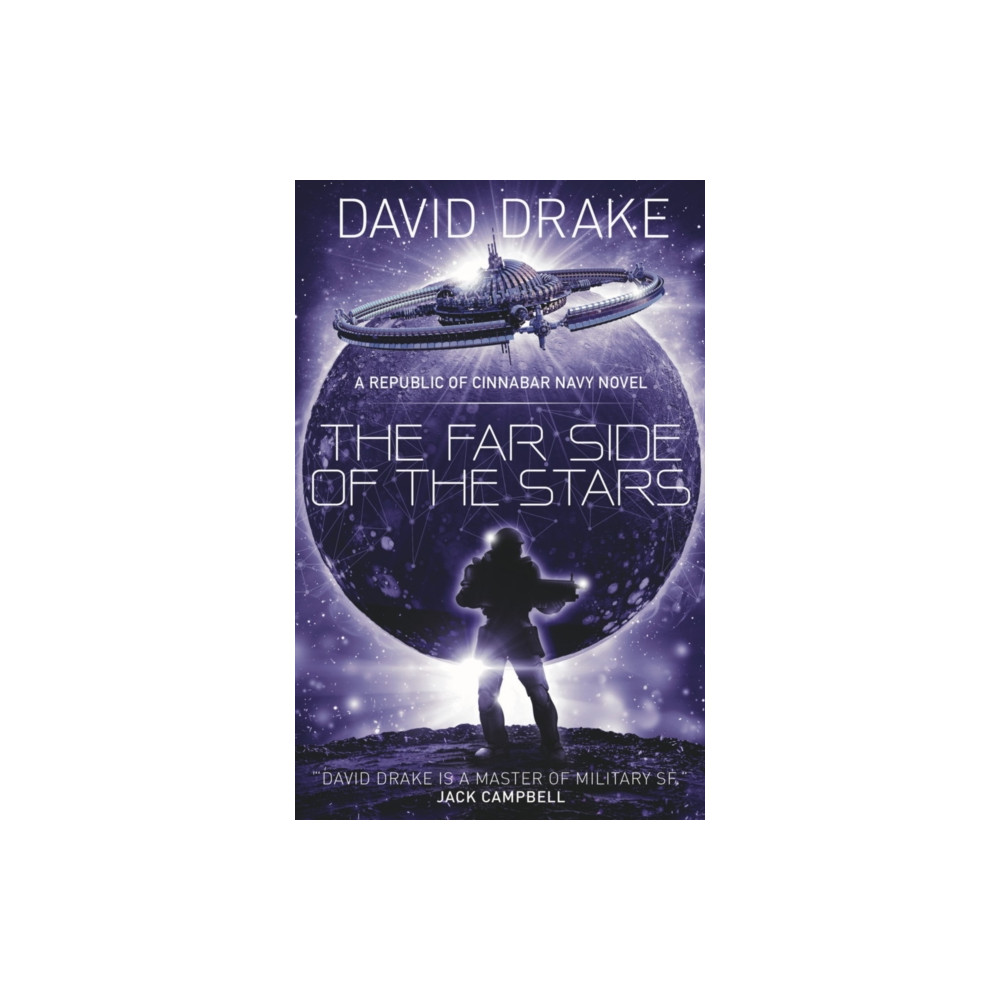 Produktbild för The Far Side of the Stars (häftad, eng)