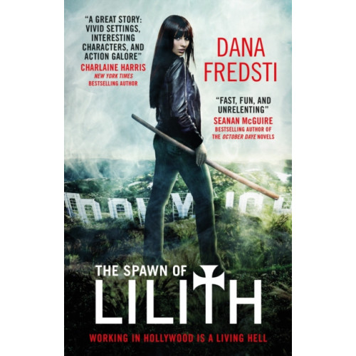 Titan Books Ltd The Spawn of Lilith (häftad, eng)