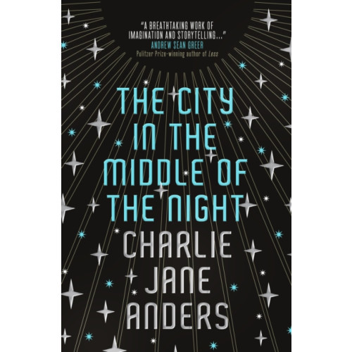 Titan Books Ltd The City in the Middle of the Night (inbunden, eng)
