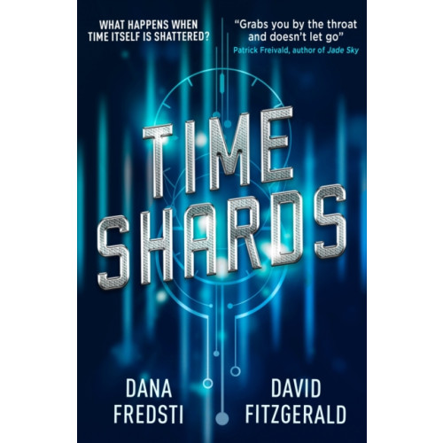 Titan Books Ltd Time Shards Book 1 (häftad, eng)