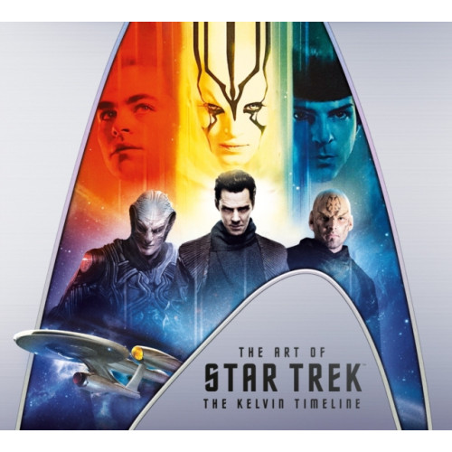 Titan Books Ltd The Art of Star Trek (inbunden, eng)