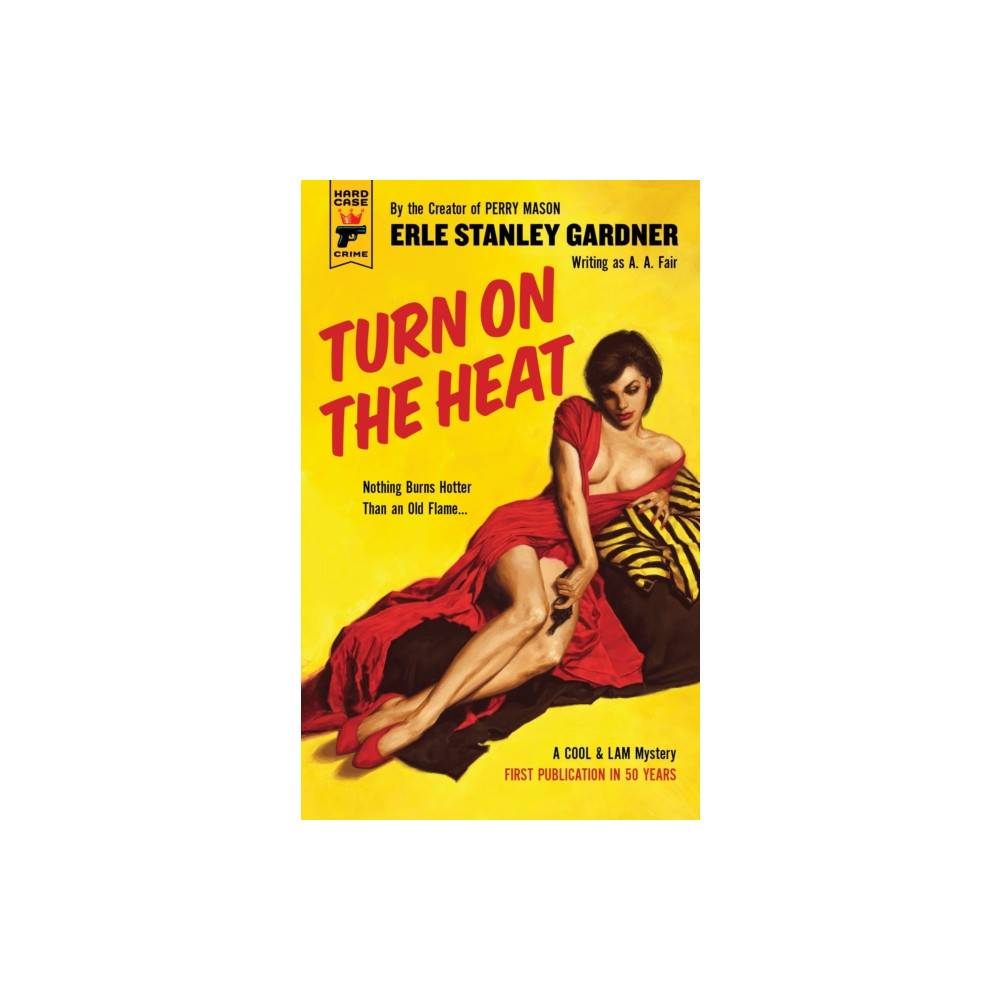 Produktbild för Turn on the Heat (häftad, eng)