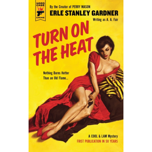 Titan Books Ltd Turn on the Heat (häftad, eng)
