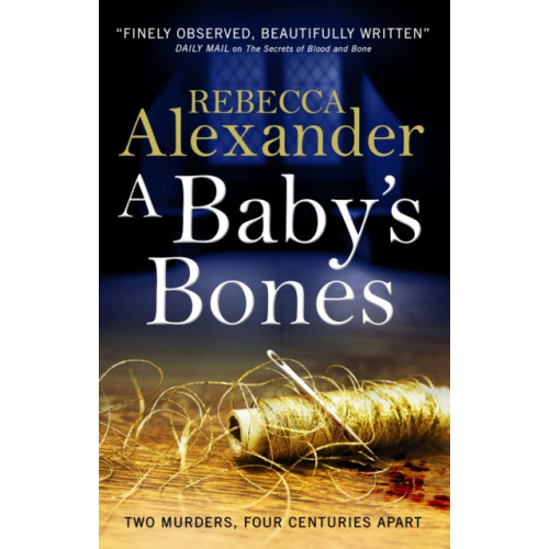 Titan Books Ltd A Baby's Bones (häftad, eng)