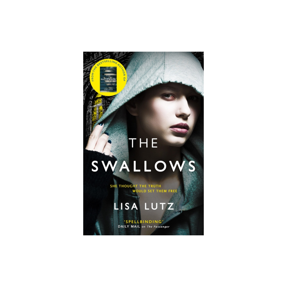 Produktbild för The Swallows (häftad, eng)