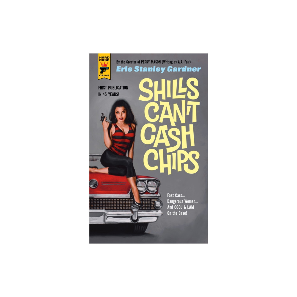 Produktbild för Shills Can't Cash Chips (häftad, eng)