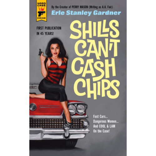Titan Books Ltd Shills Can't Cash Chips (häftad, eng)