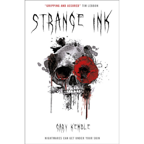 Titan Books Ltd Strange Ink (häftad, eng)