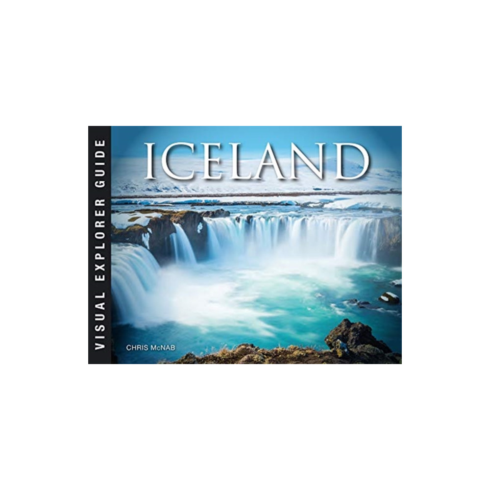 Produktbild för Iceland (häftad, eng)