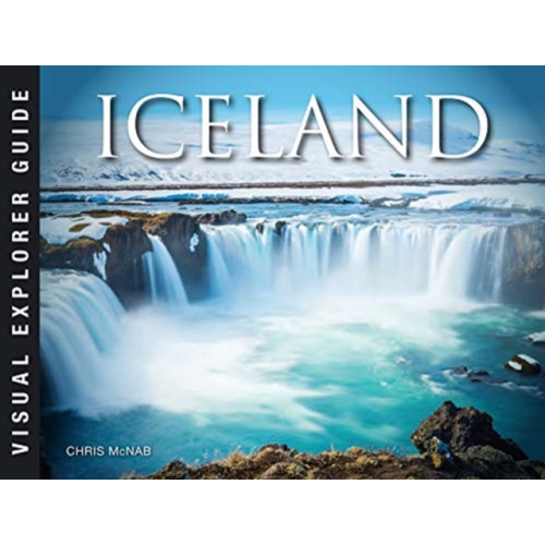 Amber Books Ltd Iceland (häftad, eng)