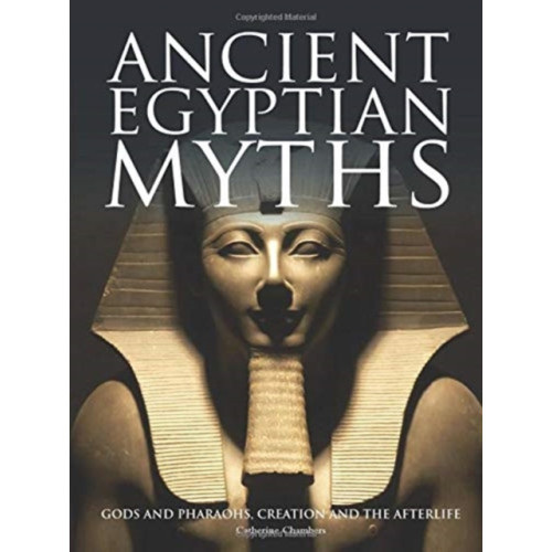 Amber Books Ltd Ancient Egyptian Myths (inbunden, eng)