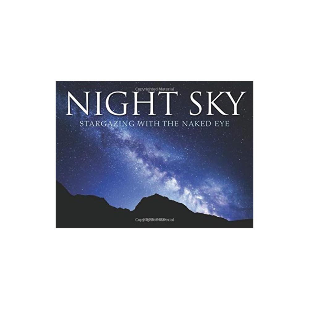 Produktbild för Night Sky (inbunden, eng)