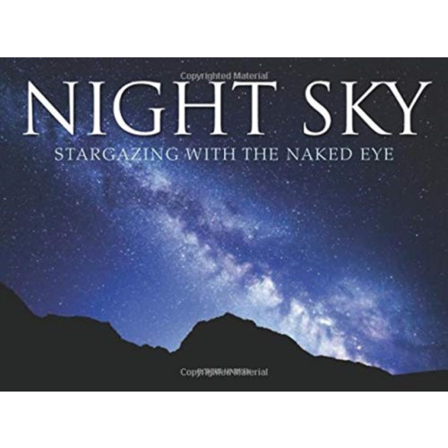 Amber Books Ltd Night Sky (inbunden, eng)