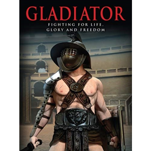 Amber Books Ltd Gladiator (inbunden, eng)