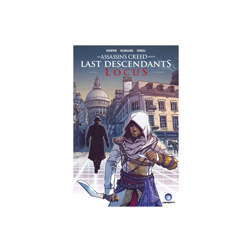 Produktbild för Assassin's Creed: Last Descendants: Locus (häftad, eng)