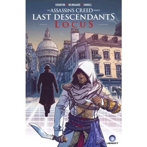 Titan Books Ltd Assassin's Creed: Last Descendants: Locus (häftad, eng)