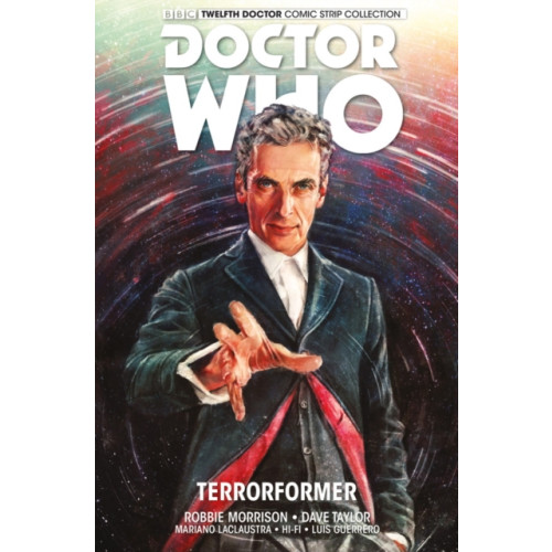 Titan Books Ltd Doctor Who: The Twelfth Doctor (häftad, eng)