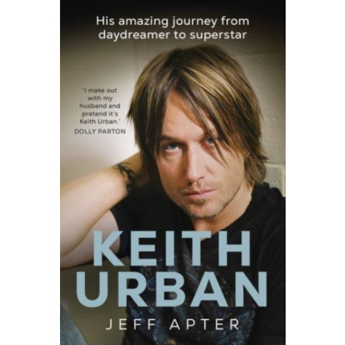 Allen & Unwin Keith Urban (häftad, eng)