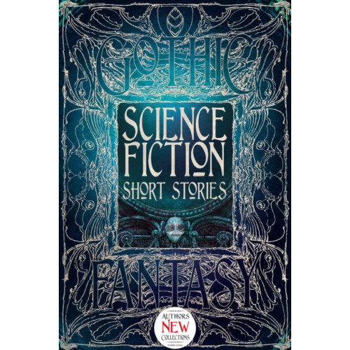 Flame Tree Publishing Science Fiction Short Stories (inbunden, eng)