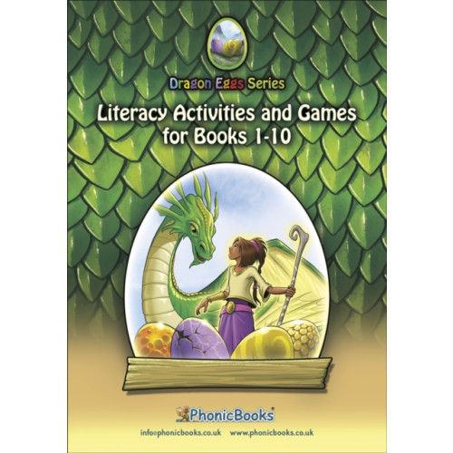 Dorling Kindersley Ltd Dragon Eggs Series Workbook UK edition (häftad, eng)