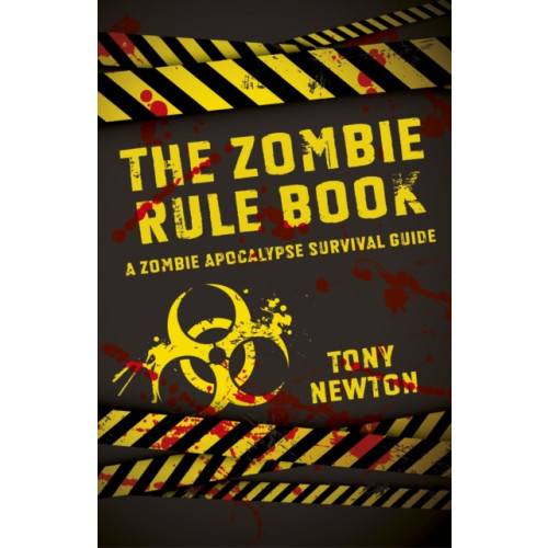 Collective Ink Zombie Rule Book, The – A Zombie Apocalypse Survival Guide (häftad, eng)