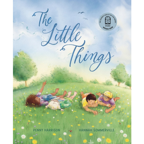 Hardie Grant Children's Publishing The Little Things (inbunden, eng)