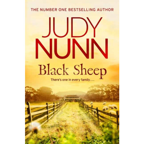 Random House Australia Black Sheep (häftad, eng)